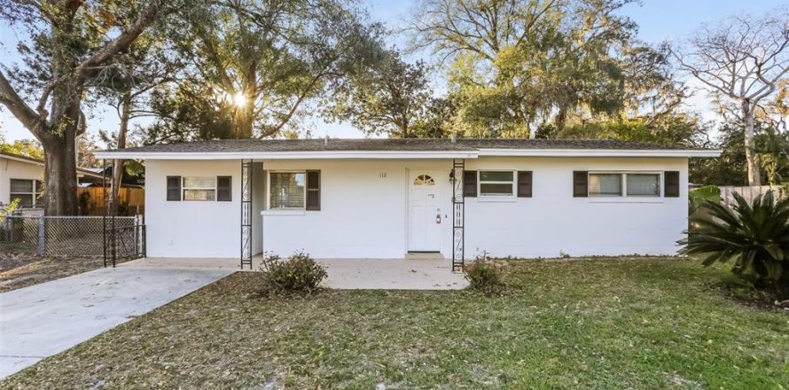 Villa ou maison à Fern Park, Floride 3 chambres, 110.74 m2 № 1619262