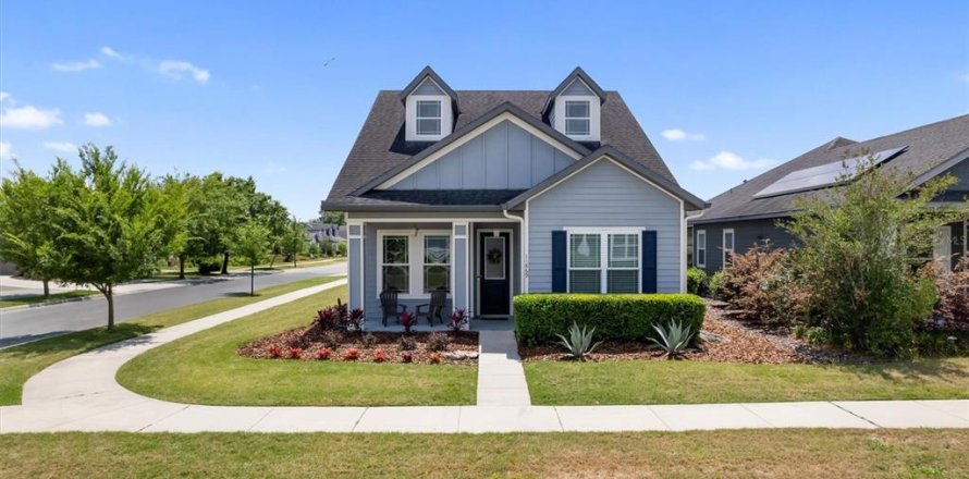 Casa en Gainesville, Florida 4 dormitorios, 204.38 m2 № 1663277
