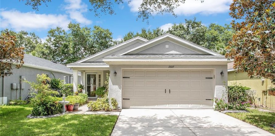 Casa en Riverview, Florida 3 dormitorios, 144 m2 № 1826904