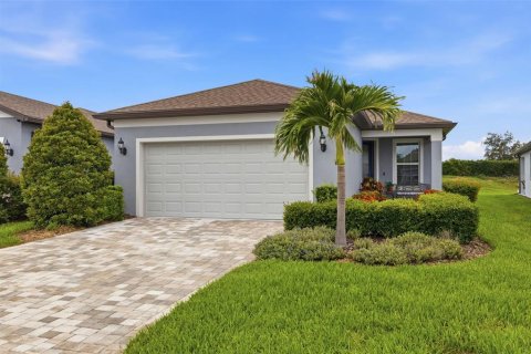 Casa en Parrish, Florida 2 dormitorios, 130.53 m2 № 2140357