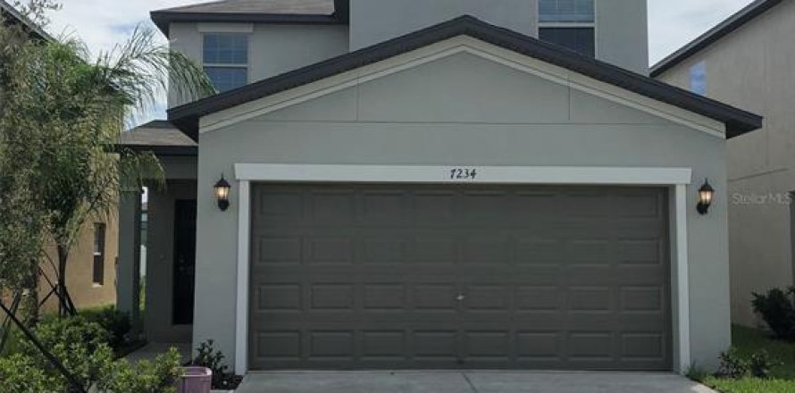 Villa ou maison à Tampa, Floride 3 chambres, 141.95 m2 № 1579290