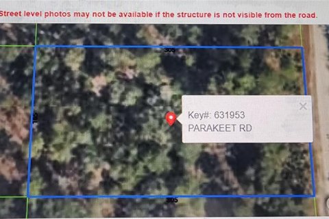 Terreno en venta en Brooksville, Florida № 2166975 - foto 4