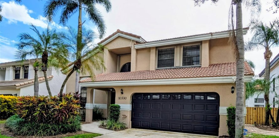 Villa ou maison à Plantation, Floride 4 chambres, 223.24 m2 № 1933200