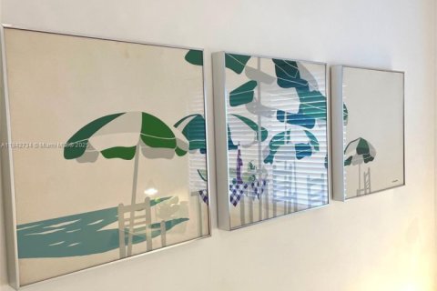 Copropriété à vendre à Miami Beach, Floride: 1 chambre, 68 m2 № 2016329 - photo 12