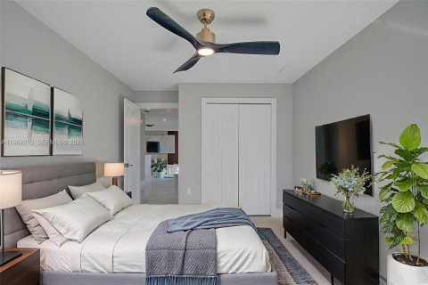 Купить виллу или дом в Лихай-Эйкерс, Флорида 3 спальни, № 2030028 - фото 13