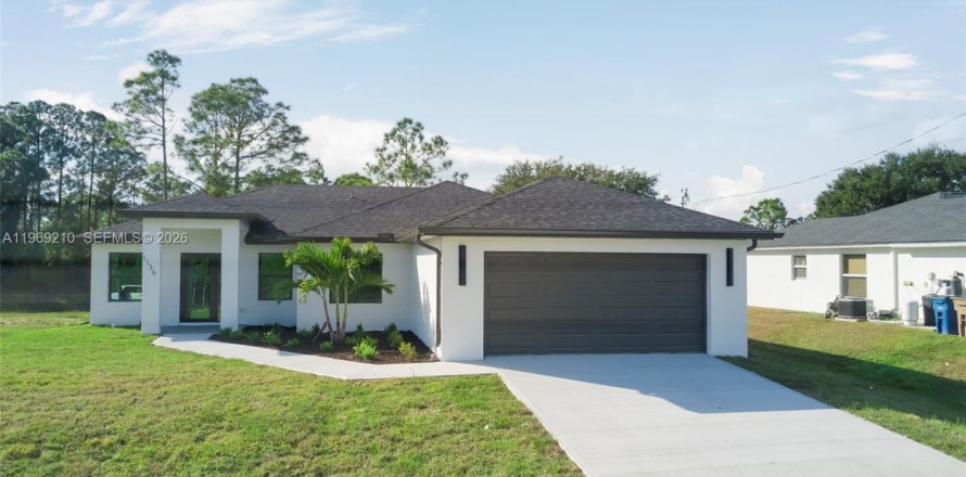 Дом в Лихай-Эйкерс, Флорида 3 спальни № 2030028