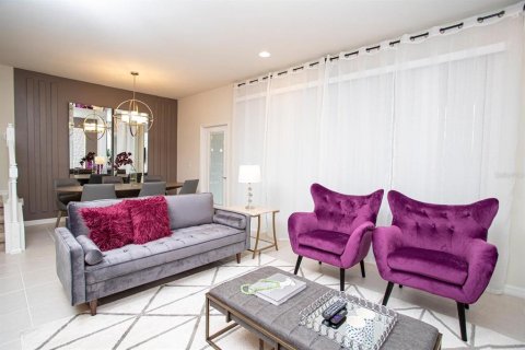 Townhouse in Kissimmee, Florida 5 bedrooms, 210.24 sq.m. № 1685457 - photo 9
