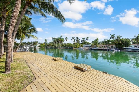 House in Miami Beach, Florida 4 bedrooms № 1971284 - photo 10