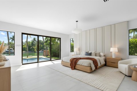House in Miami Beach, Florida 4 bedrooms № 1971284 - photo 6