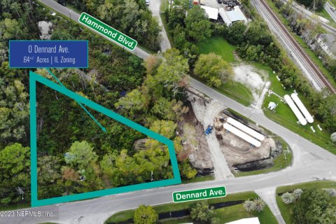 Commercial property in Jacksonville, Florida № 774781 - photo 1