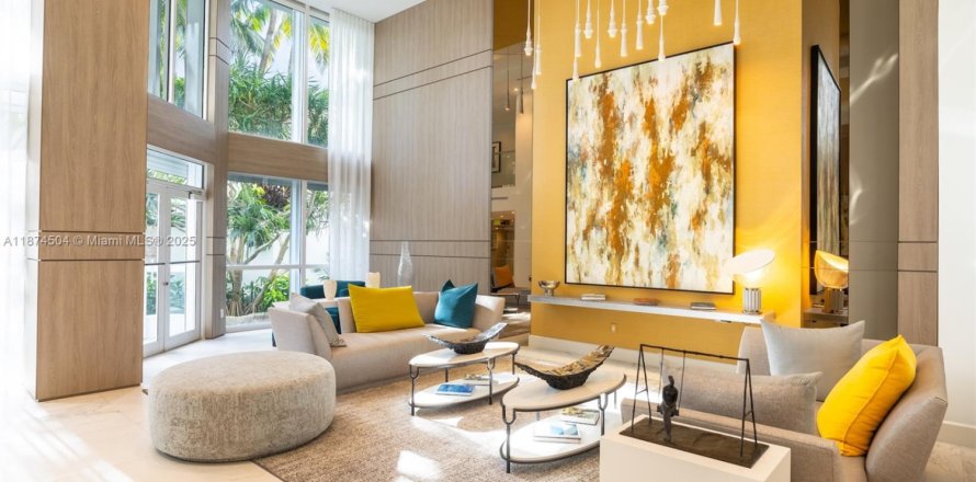 Condo à Aventura, Floride, 3 chambres  № 2036859