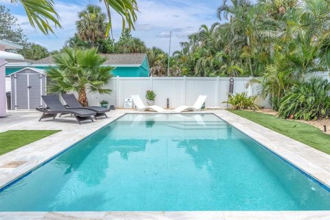 Casa en alquiler en Saint Pete Beach, Florida, 3 dormitorios, 126.35 m2 № 1831317 - foto 29