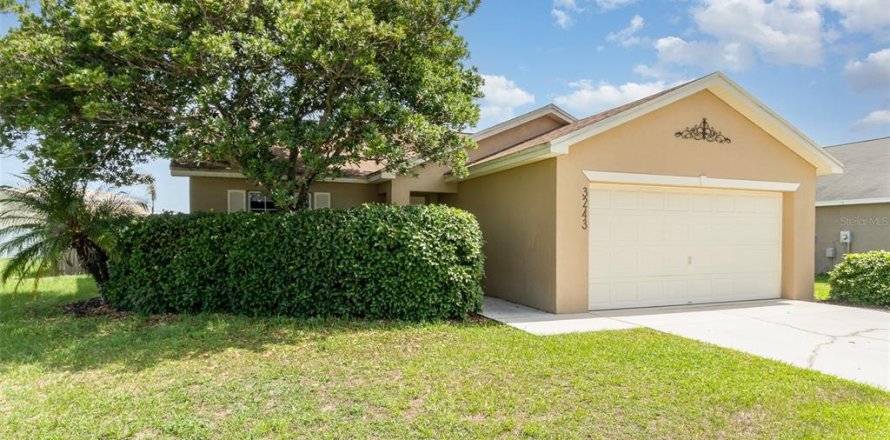 Casa en Lakeland, Florida 3 dormitorios, 112.23 m2 № 1777902