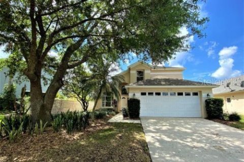 Villa ou maison à Tampa, Floride 4 chambres, 170.85 m2 № 2375690