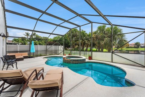 House in Boynton Beach, Florida 4 bedrooms, 136.57 sq.m. № 2185329 - photo 26