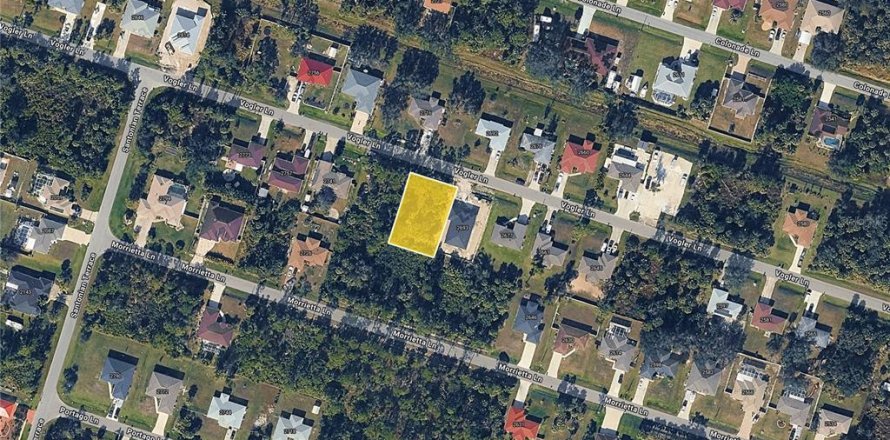Terreno en North Port, Florida № 2160992