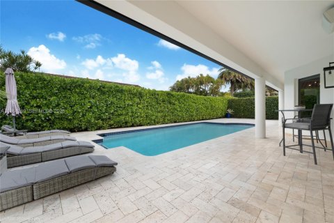 Купить виллу или дом в Майами, Флорида 4 спальни, 242.47м2, № 2026594 - фото 6