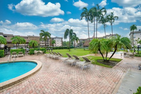 Condo à Davie, Floride, 2 chambres  № 2251887