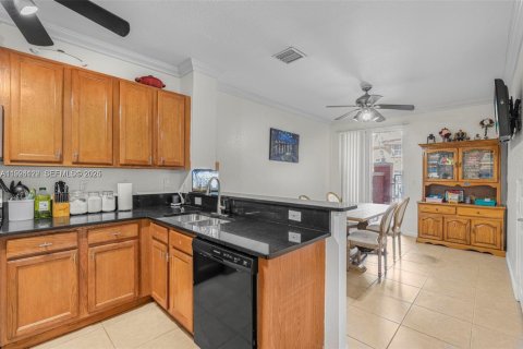 Adosado en alquiler en Miramar, Florida, 3 dormitorios, 116.69 m2 № 1982215 - foto 15