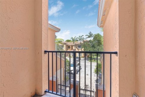 Adosado en alquiler en Miramar, Florida, 3 dormitorios, 116.69 m2 № 1982215 - foto 24