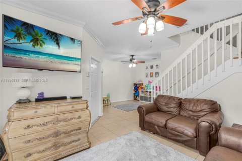 Adosado en alquiler en Miramar, Florida, 3 dormitorios, 116.69 m2 № 1982215 - foto 13