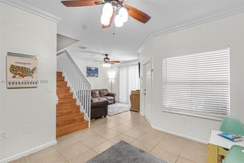 Adosado en alquiler en Miramar, Florida, 3 dormitorios, 116.69 m2 № 1982215 - foto 11