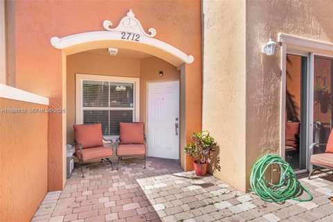 Adosado en alquiler en Miramar, Florida, 3 dormitorios, 116.69 m2 № 1982215 - foto 6