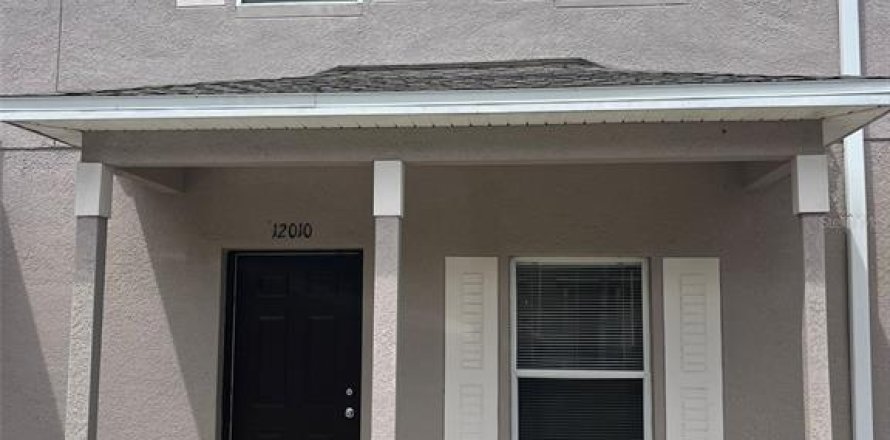 Touwnhouse à Seffner, Floride 2 chambres, 110.37 m2 № 1880837