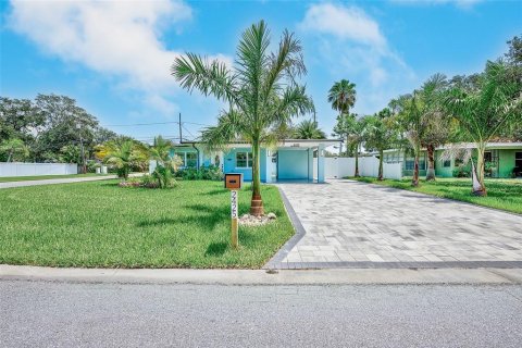 House in Dunedin, Florida 2 bedrooms, 100.98 sq.m. № 2306295