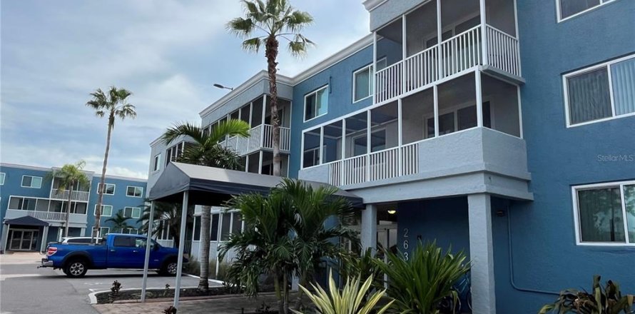 Condominio en Sarasota, Florida, 2 dormitorios № 1905366