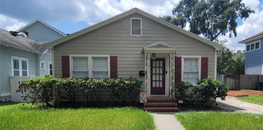 Casa en Orlando, Florida 3 dormitorios, 117.06 m2 № 1903944