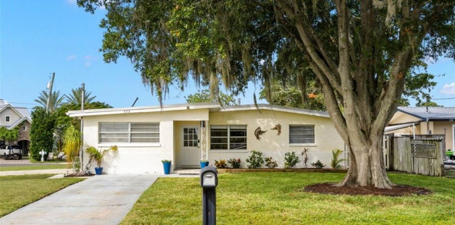 Villa ou maison à Palm Harbor, Floride 3 chambres, 154.59 m2 № 2402981