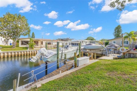 Villa ou maison à vendre à Palm Harbor, Floride: 3 chambres, 154.59 m2 № 2402981 - photo 21