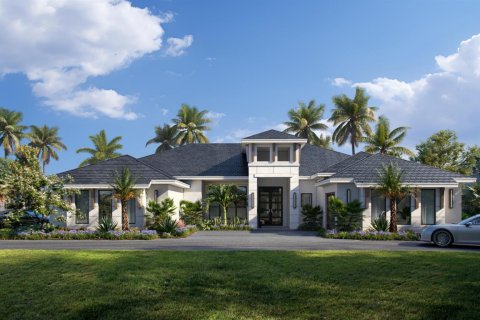 House in Wellington, Florida 5 bedrooms, 428.47 sq.m. № 2258170
