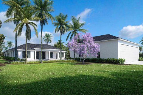 Villa ou maison à vendre à Wellington, Floride: 5 chambres, 428.47 m2 № 2258170 - photo 3