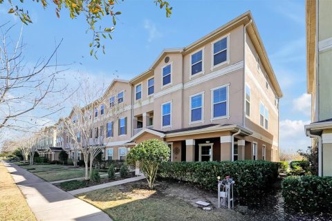 Touwnhouse à Orlando, Floride 3 chambres, 213.3 m2 № 2091561