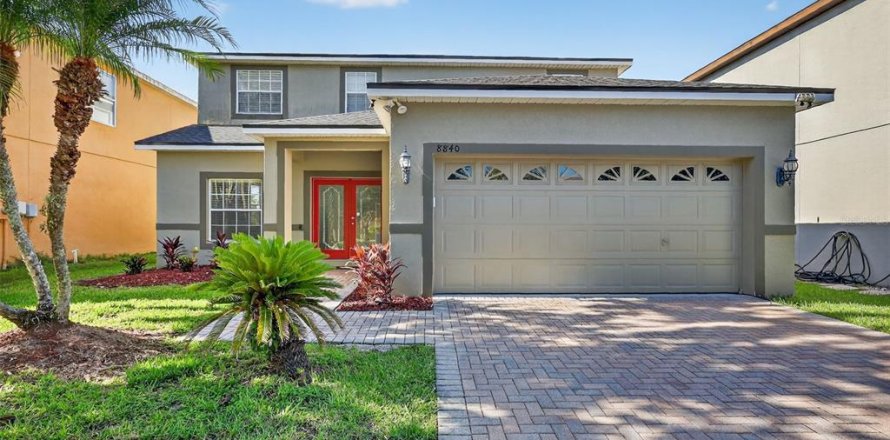 Casa en Tampa, Florida 5 dormitorios, 302.49 m2 № 1899914