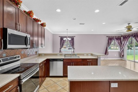 Купить виллу или дом в Тампа, Флорида 6 комнат, 302.49м2, № 1899914 - фото 12