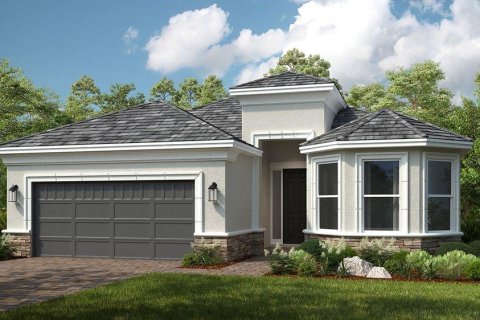 Villa ou maison à Bradenton, Floride 3 chambres, 226.22 m2 № 2359064