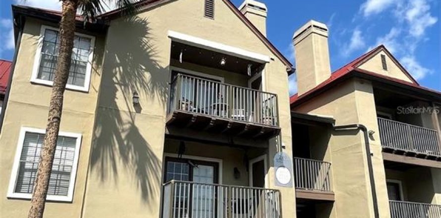 Condo in Altamonte Springs, Florida, 1 bedroom  № 1915149