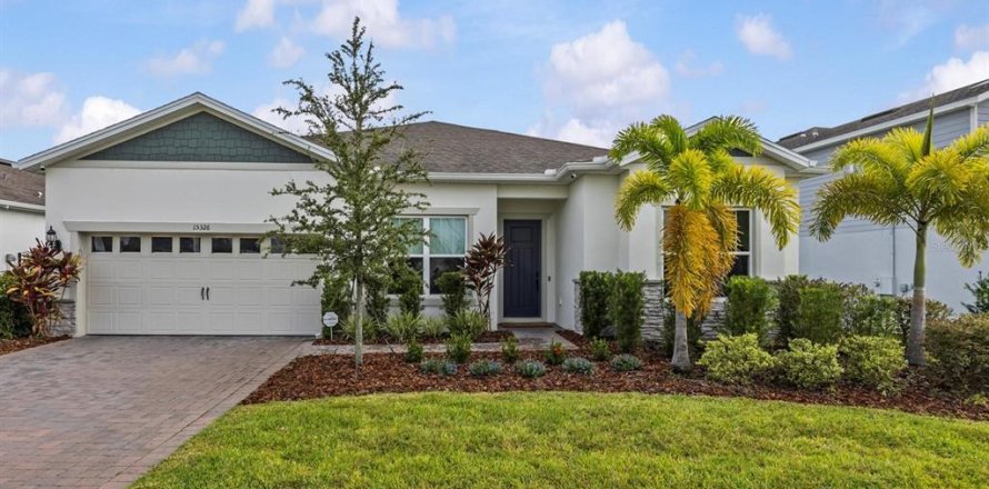 Villa ou maison à Montverde, Floride 5 chambres, 278.34 m2 № 2096119