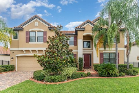 House in Lakeland, Florida 6 bedrooms, 506.69 sq.m. № 1915731 - photo 4