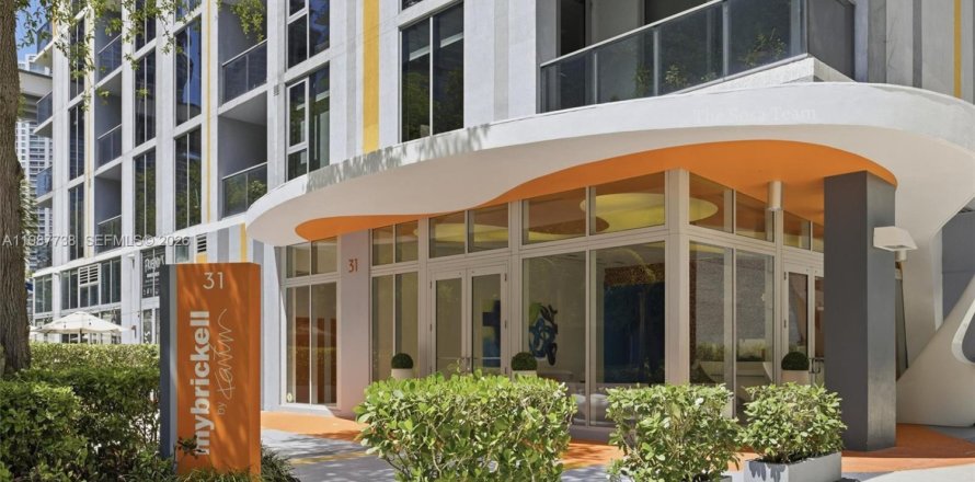 Condo à Miami, Floride, 1 chambre  № 2056863