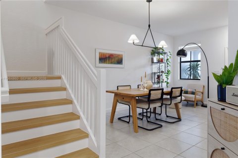 Купить таунхаус в Хомстед, Флорида 3 спальни, № 2050610 - фото 18