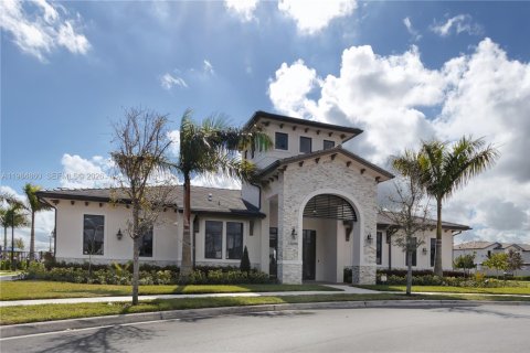 Купить таунхаус в Хомстед, Флорида 3 спальни, № 2050610 - фото 3