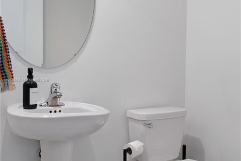 Купить таунхаус в Хомстед, Флорида 3 спальни, № 2050610 - фото 30