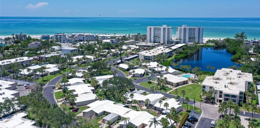 Casa en Sarasota, Florida 2 dormitorios, 117.43 m2 № 1854359