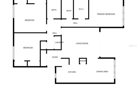 Condo in Gainesville, Florida, 3 bedrooms  № 2204832 - photo 28