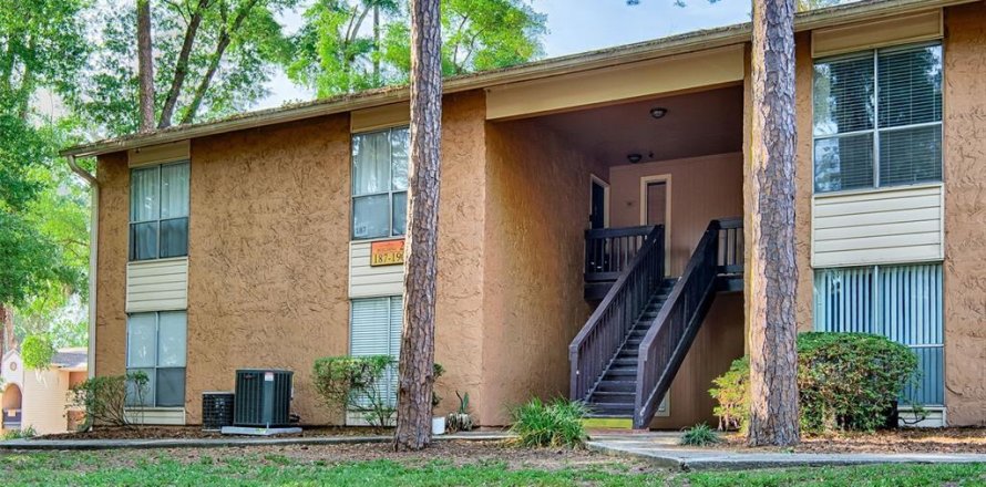 Condo in Gainesville, Florida, 3 bedrooms  № 2204832