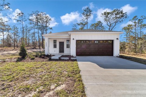 Villa ou maison à vendre à Dunnellon, Floride: 3 chambres, 111.11 m2 № 1778780 - photo 1